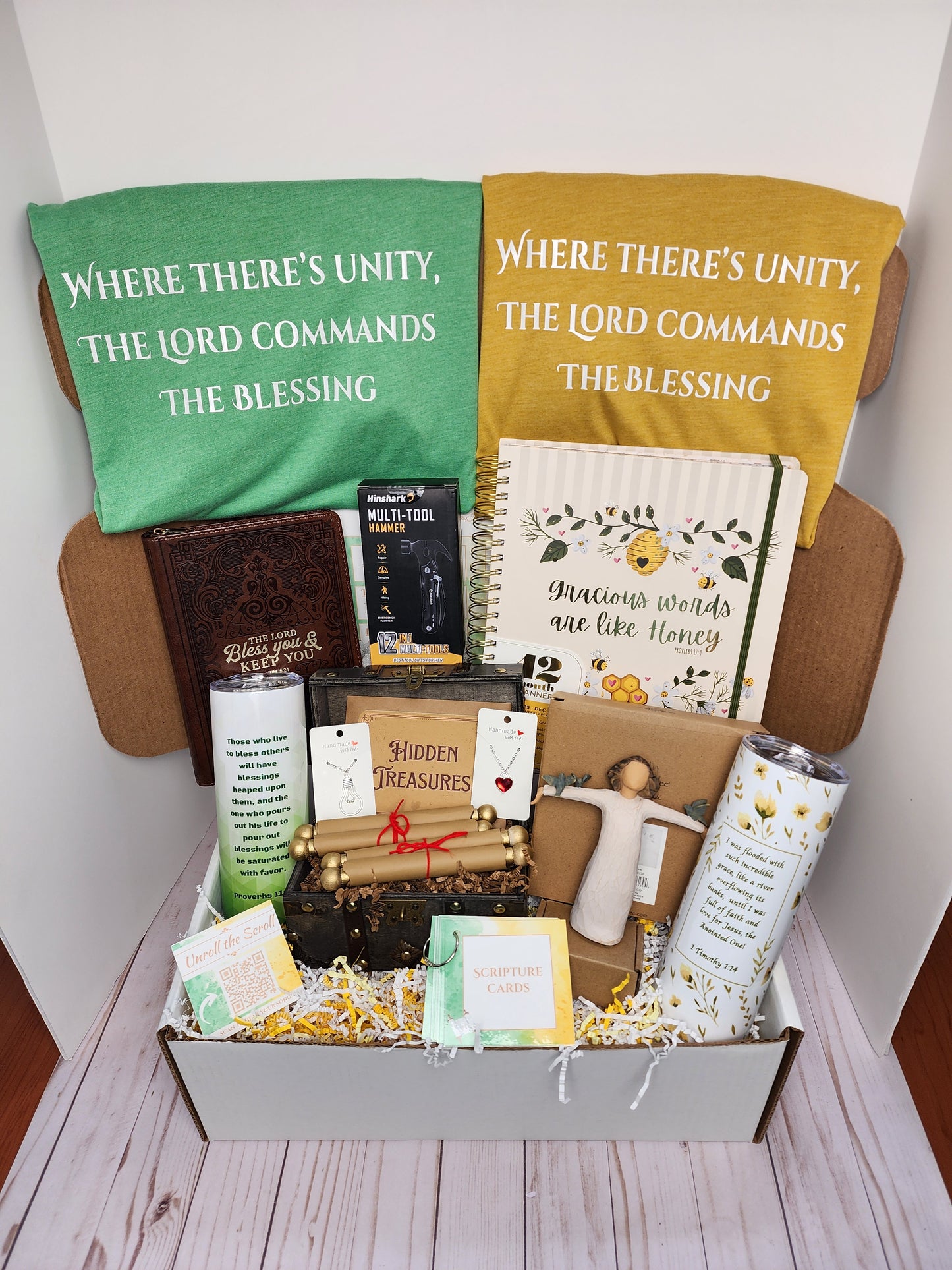 The Covenant Box