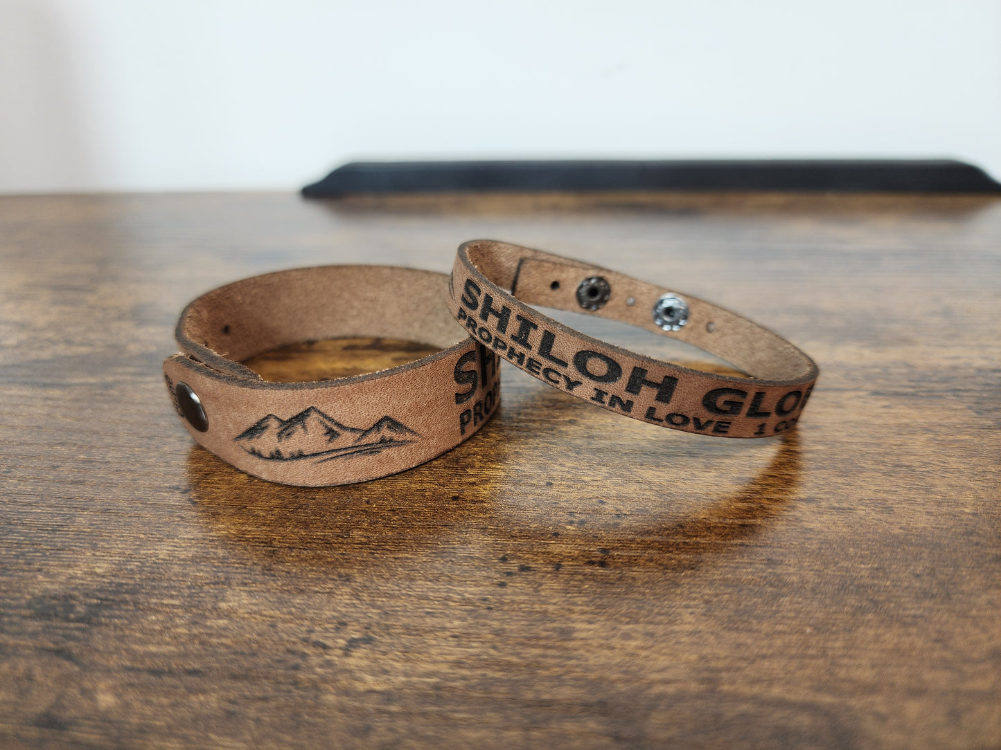 Shiloh Global Leather Bracelets