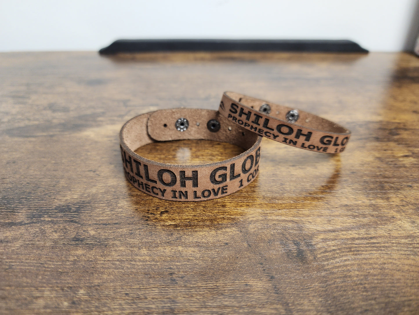 Shiloh Global Leather Bracelets