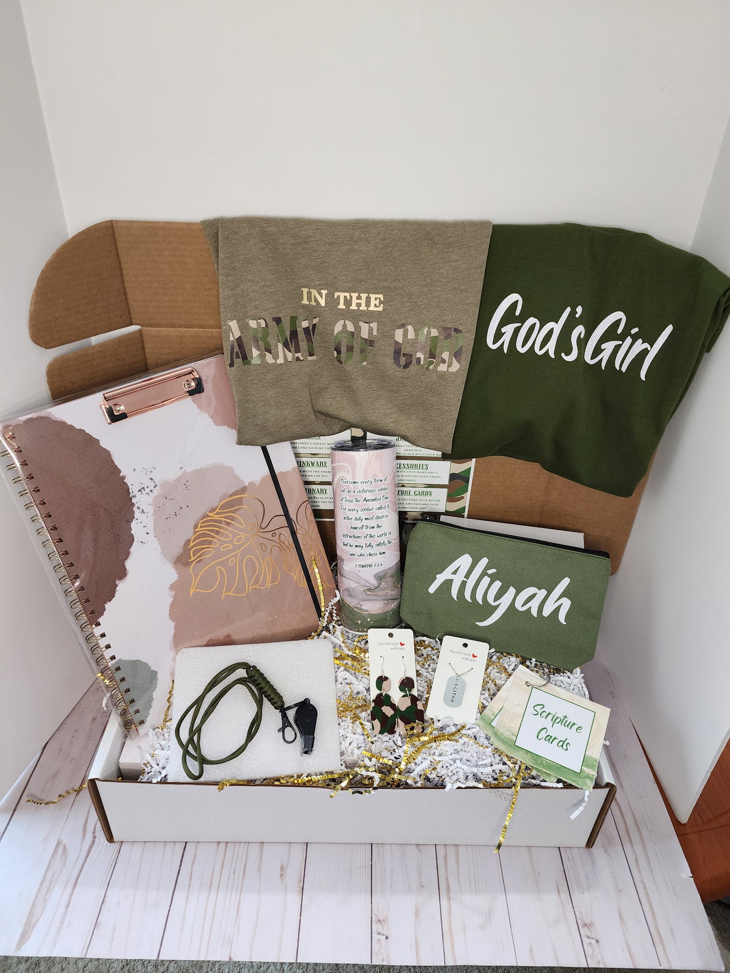 The Original Prophetic Gift Box