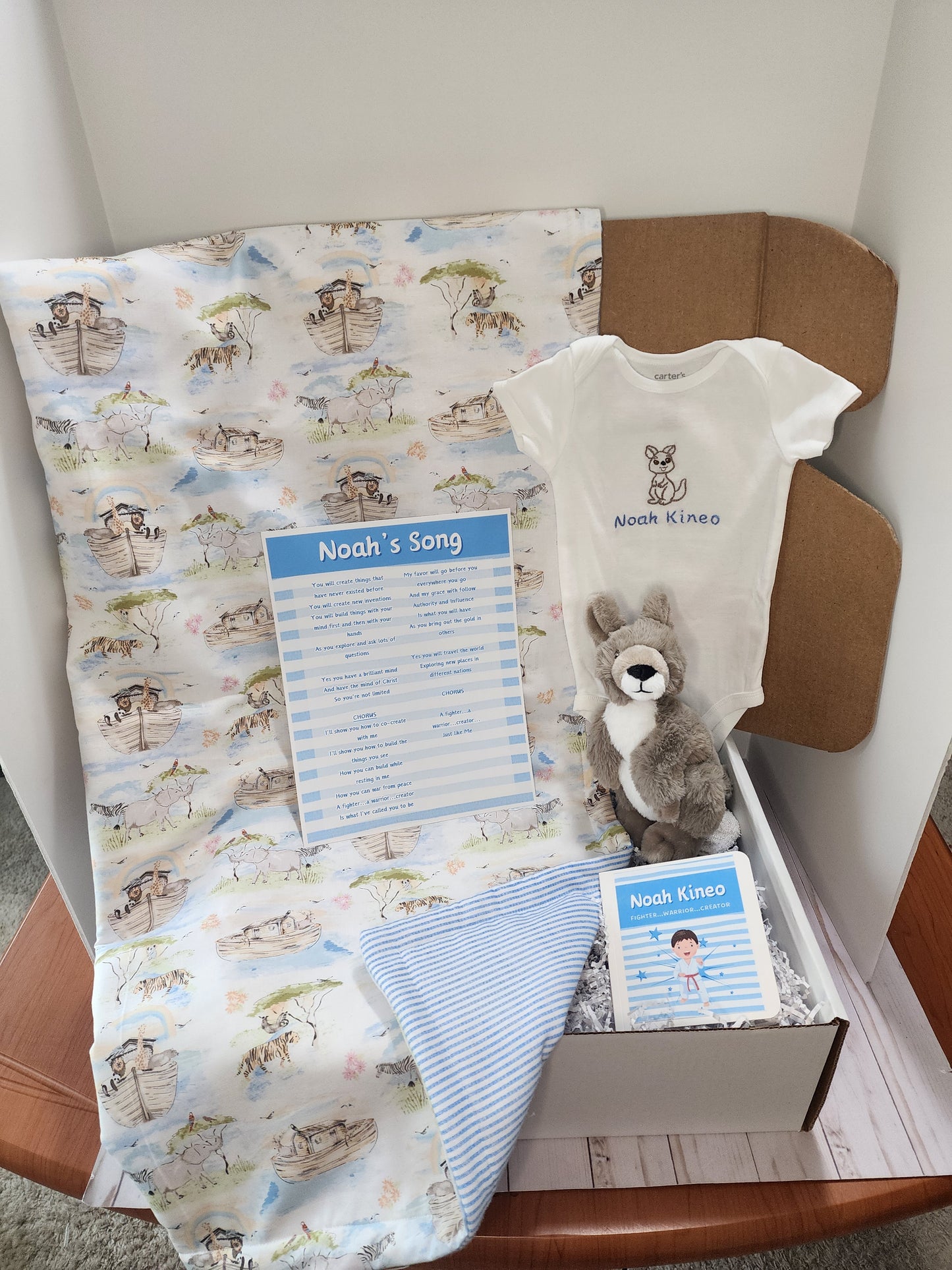 The Baby Box