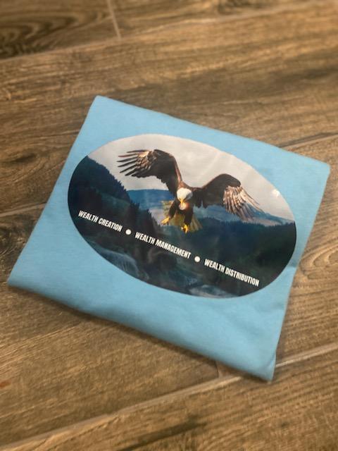 Shiloh Global Eagle T-Shirt