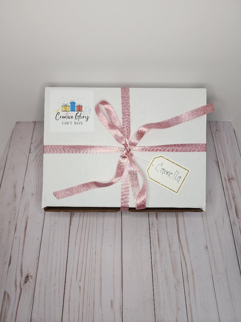 Custom Prophetic Gift Box